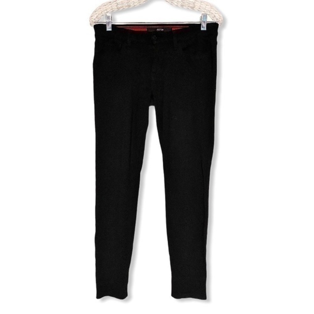 Joes jeans black pants 70% viscose
